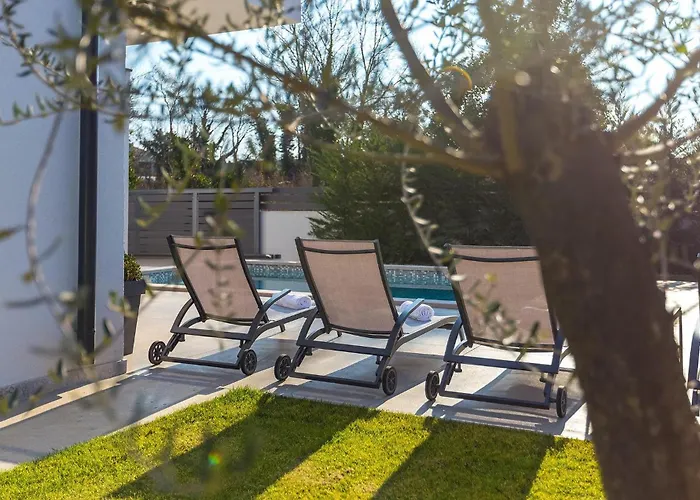 Hébergement de vacances Emica Šišan